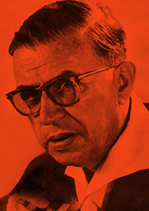 Les mains sales de Jean-Paul Sartre